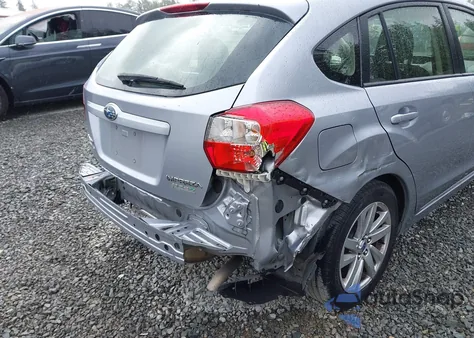 2015 Subaru Impreza 2.0I Premium из США, поврежденный, VIN JF1GPAC63F8318355